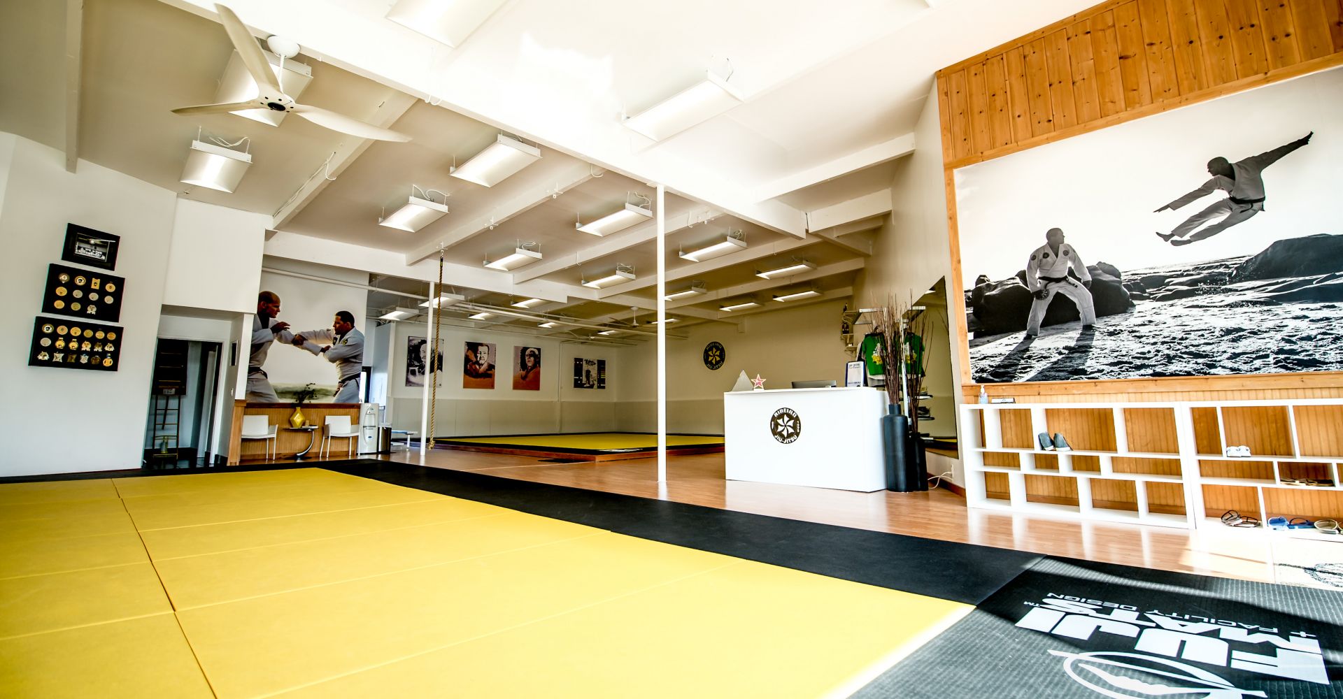 University of Jiu Jitsu photo